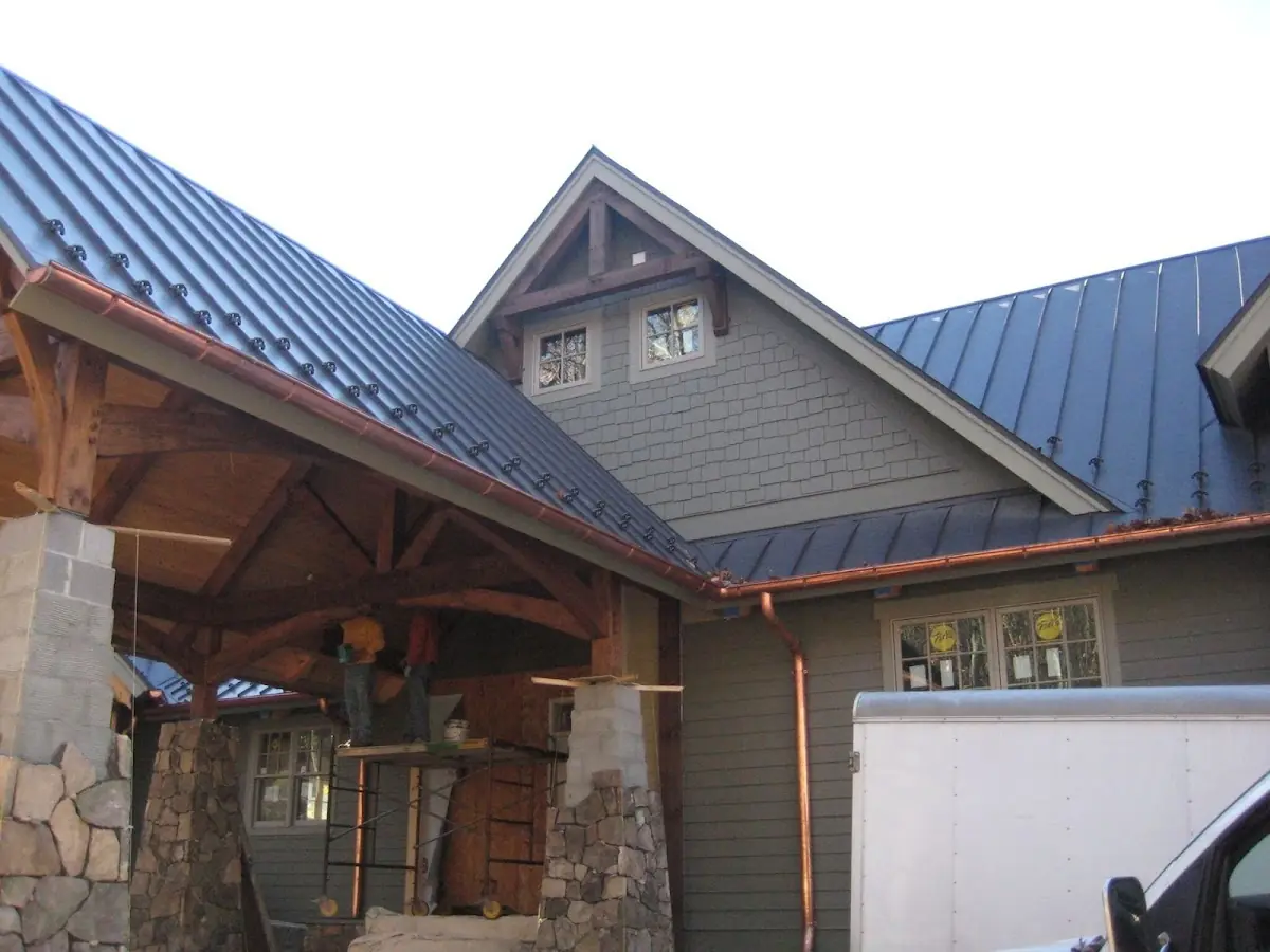 Craftsman Roofing team delivering quality roofing work in Campton Hills